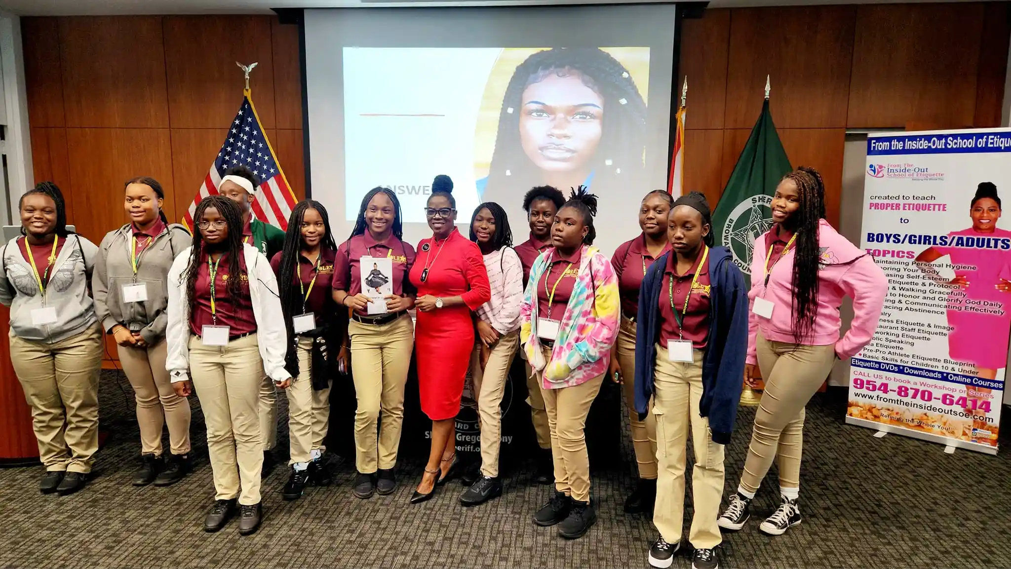 From The Inside Out School Of Etiquette, Llc 13