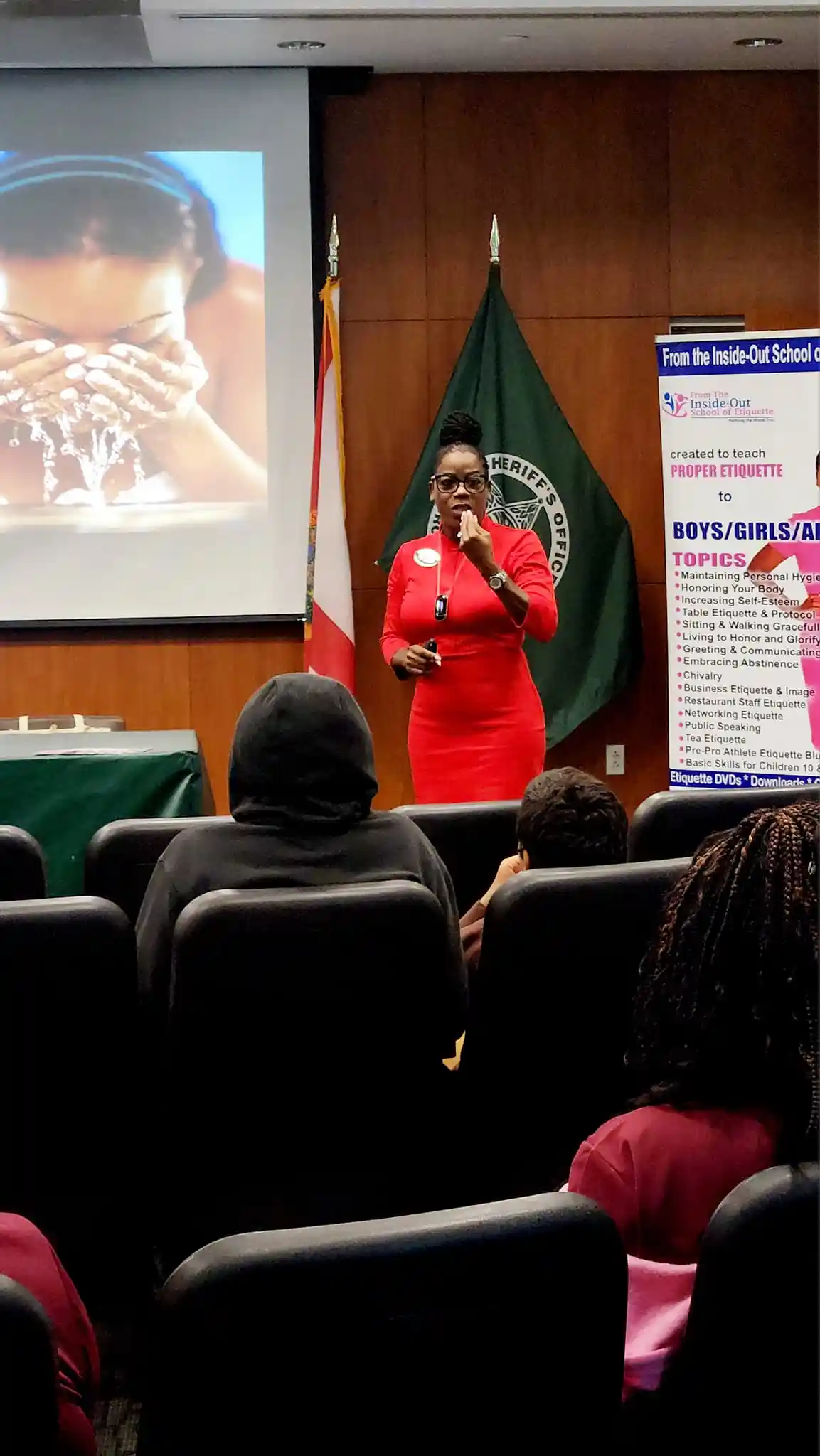 From The Inside Out School Of Etiquette, Llc 35